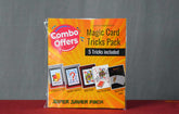 Card Trick Combo Pack